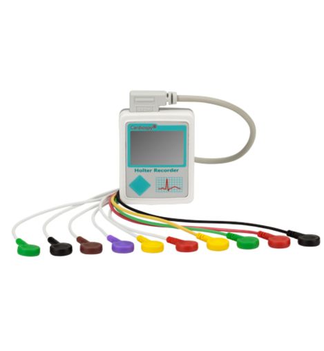 3 and 12 Channel Holter